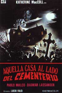 house by the cemetery 2